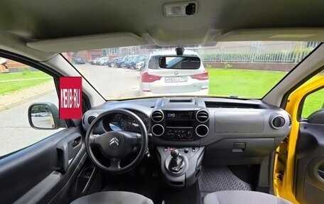 Citroen Berlingo II рестайлинг, 2014 год, 900 000 рублей, 6 фотография