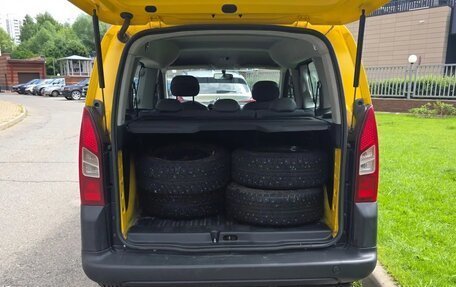 Citroen Berlingo II рестайлинг, 2014 год, 900 000 рублей, 24 фотография