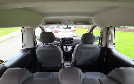 Citroen Berlingo II рестайлинг, 2014 год, 900 000 рублей, 18 фотография