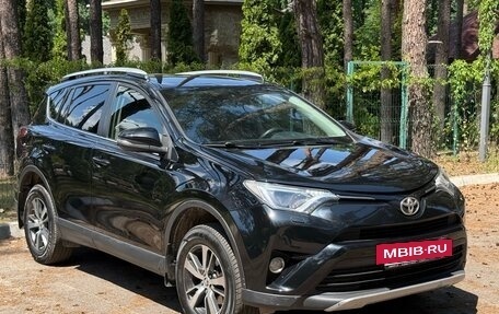 Toyota RAV4, 2016 год, 1 800 000 рублей, 3 фотография