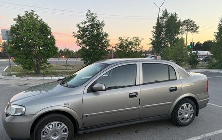 Chevrolet Viva, 2007 год, 300 000 рублей, 4 фотография