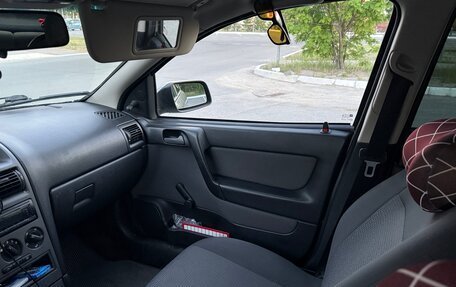 Chevrolet Viva, 2007 год, 300 000 рублей, 11 фотография