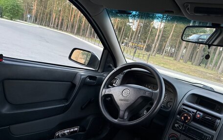 Chevrolet Viva, 2007 год, 300 000 рублей, 12 фотография