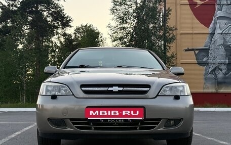 Chevrolet Viva, 2007 год, 300 000 рублей, 2 фотография