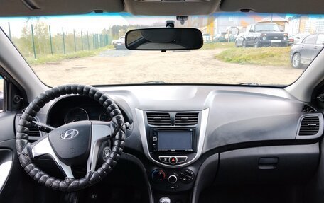 Hyundai Solaris II рестайлинг, 2014 год, 479 000 рублей, 6 фотография