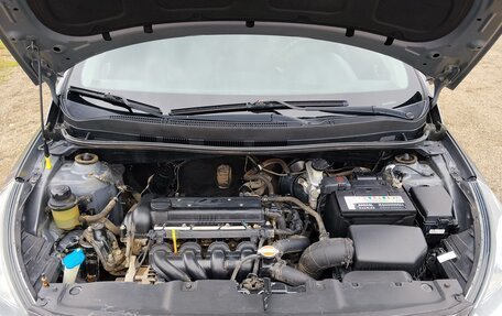 Hyundai Solaris II рестайлинг, 2014 год, 479 000 рублей, 8 фотография