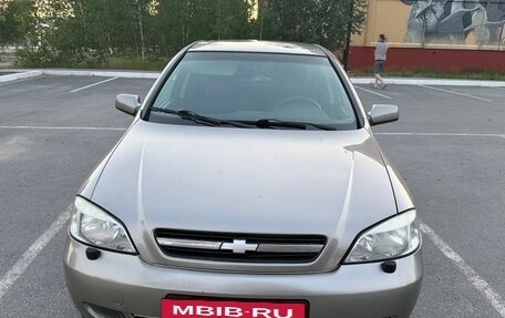Chevrolet Viva, 2007 год, 300 000 рублей, 3 фотография