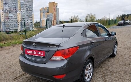 Hyundai Solaris II рестайлинг, 2014 год, 479 000 рублей, 4 фотография