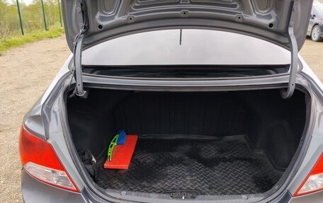 Hyundai Solaris II рестайлинг, 2014 год, 479 000 рублей, 15 фотография