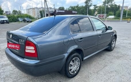 Skoda Octavia IV, 2007 год, 320 000 рублей, 4 фотография