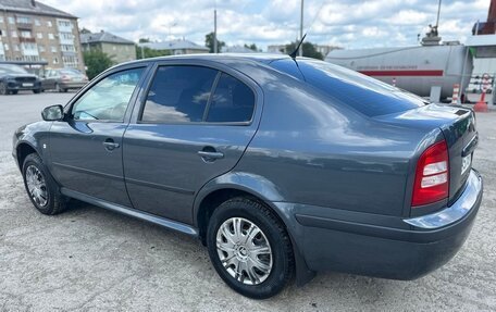 Skoda Octavia IV, 2007 год, 320 000 рублей, 6 фотография