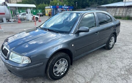 Skoda Octavia IV, 2007 год, 320 000 рублей, 8 фотография