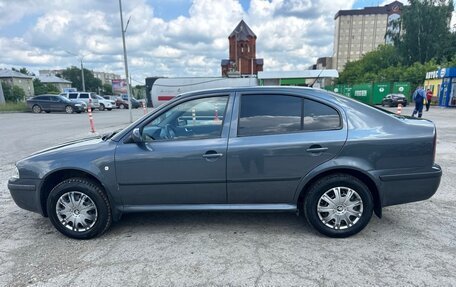 Skoda Octavia IV, 2007 год, 320 000 рублей, 7 фотография