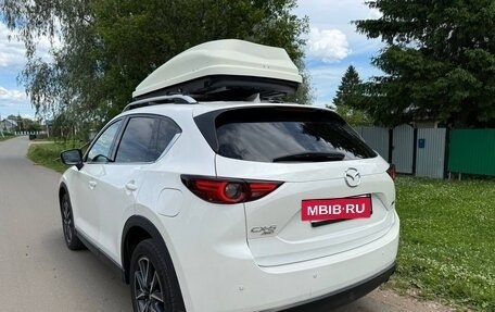 Mazda CX-5 II, 2018 год, 2 690 000 рублей, 3 фотография