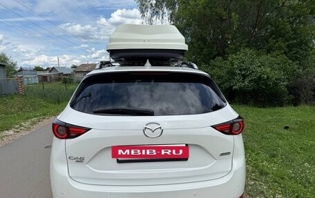 Mazda CX-5 II, 2018 год, 2 690 000 рублей, 5 фотография
