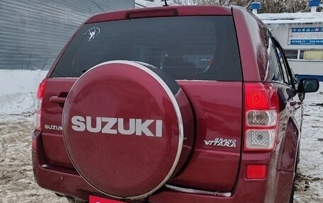 Suzuki Grand Vitara, 2007 год, 790 000 рублей, 2 фотография