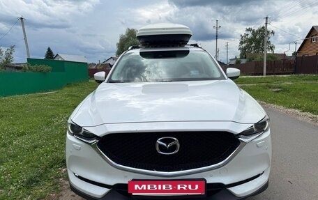 Mazda CX-5 II, 2018 год, 2 690 000 рублей, 4 фотография