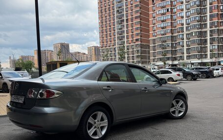 Mazda 6, 2007 год, 610 000 рублей, 5 фотография
