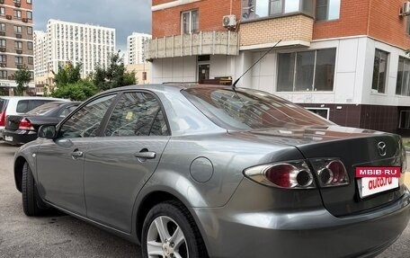 Mazda 6, 2007 год, 610 000 рублей, 4 фотография
