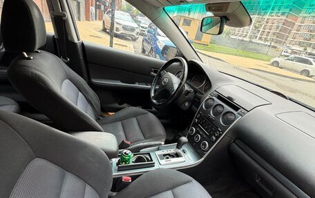 Mazda 6, 2007 год, 610 000 рублей, 15 фотография