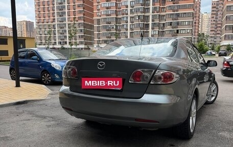 Mazda 6, 2007 год, 610 000 рублей, 3 фотография