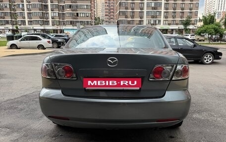 Mazda 6, 2007 год, 610 000 рублей, 2 фотография