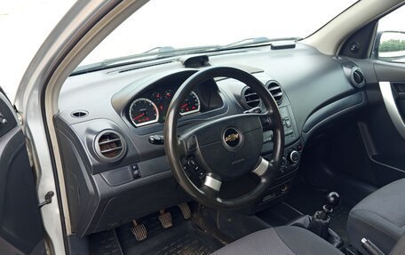 Chevrolet Aveo III, 2011 год, 500 000 рублей, 6 фотография