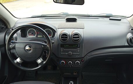 Chevrolet Aveo III, 2011 год, 500 000 рублей, 5 фотография