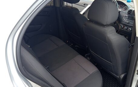 Chevrolet Aveo III, 2011 год, 500 000 рублей, 8 фотография