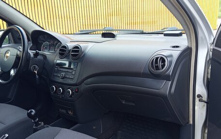 Chevrolet Aveo III, 2011 год, 500 000 рублей, 7 фотография