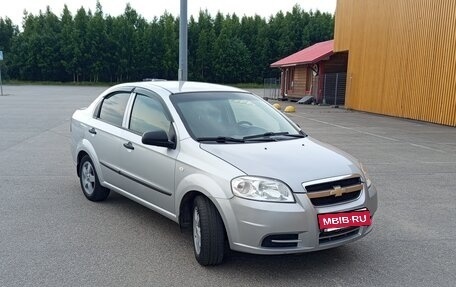 Chevrolet Aveo III, 2011 год, 500 000 рублей, 2 фотография