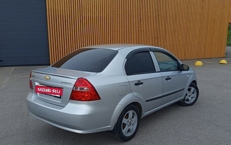 Chevrolet Aveo III, 2011 год, 500 000 рублей, 3 фотография