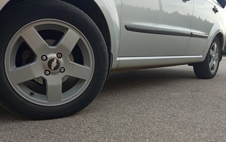 Chevrolet Aveo III, 2011 год, 500 000 рублей, 9 фотография