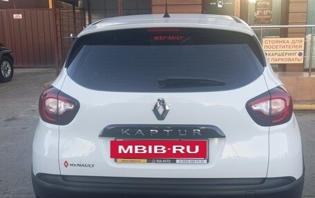Renault Kaptur I рестайлинг, 2017 год, 1 290 000 рублей, 4 фотография