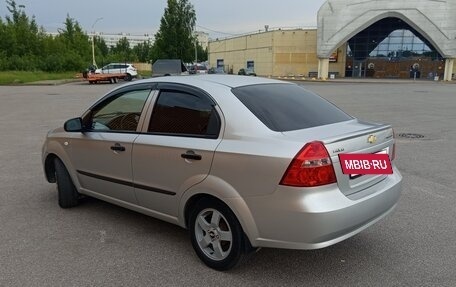 Chevrolet Aveo III, 2011 год, 500 000 рублей, 4 фотография