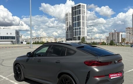 BMW X6, 2022 год, 10 600 000 рублей, 4 фотография
