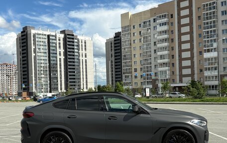 BMW X6, 2022 год, 10 600 000 рублей, 8 фотография