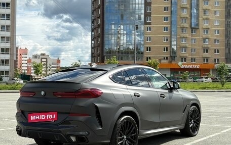 BMW X6, 2022 год, 10 600 000 рублей, 6 фотография