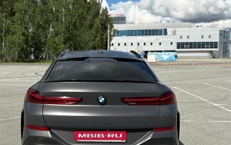 BMW X6, 2022 год, 10 600 000 рублей, 5 фотография