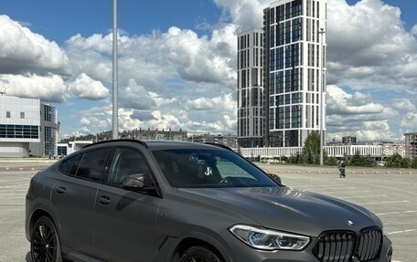 BMW X6, 2022 год, 10 600 000 рублей, 9 фотография