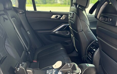 BMW X6, 2022 год, 10 600 000 рублей, 29 фотография