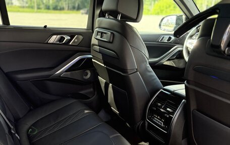 BMW X6, 2022 год, 10 600 000 рублей, 28 фотография