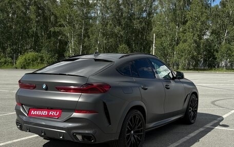 BMW X6, 2022 год, 10 600 000 рублей, 7 фотография