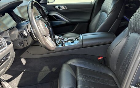 BMW X6, 2022 год, 10 600 000 рублей, 35 фотография