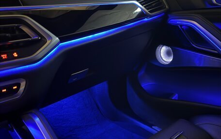 BMW X6, 2022 год, 10 600 000 рублей, 39 фотография