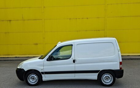 Peugeot Partner II рестайлинг 2, 2010 год, 425 000 рублей, 3 фотография