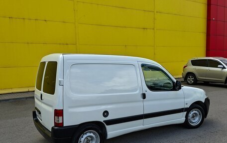 Peugeot Partner II рестайлинг 2, 2010 год, 425 000 рублей, 6 фотография