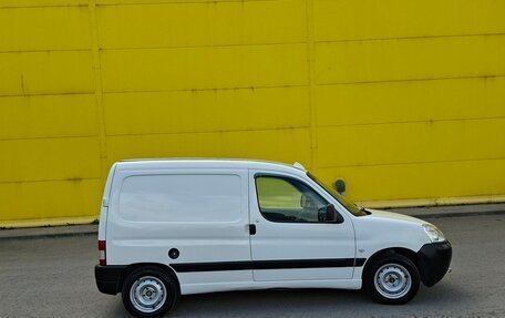 Peugeot Partner II рестайлинг 2, 2010 год, 425 000 рублей, 4 фотография