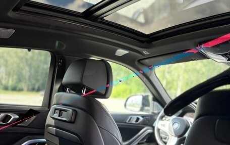 BMW X6, 2022 год, 10 600 000 рублей, 27 фотография