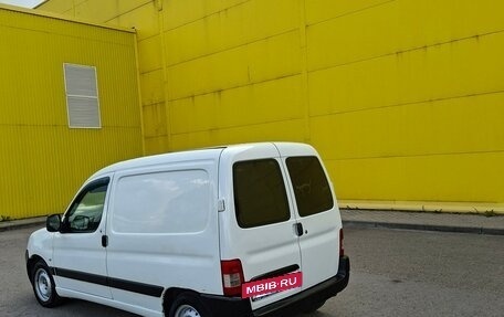 Peugeot Partner II рестайлинг 2, 2010 год, 425 000 рублей, 5 фотография